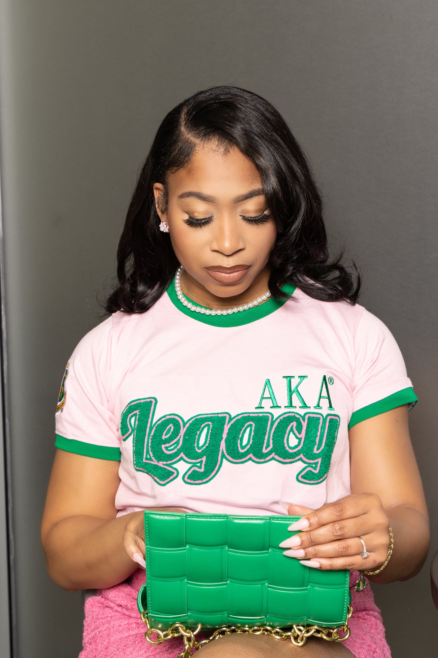 AKA Legacy T-shirt