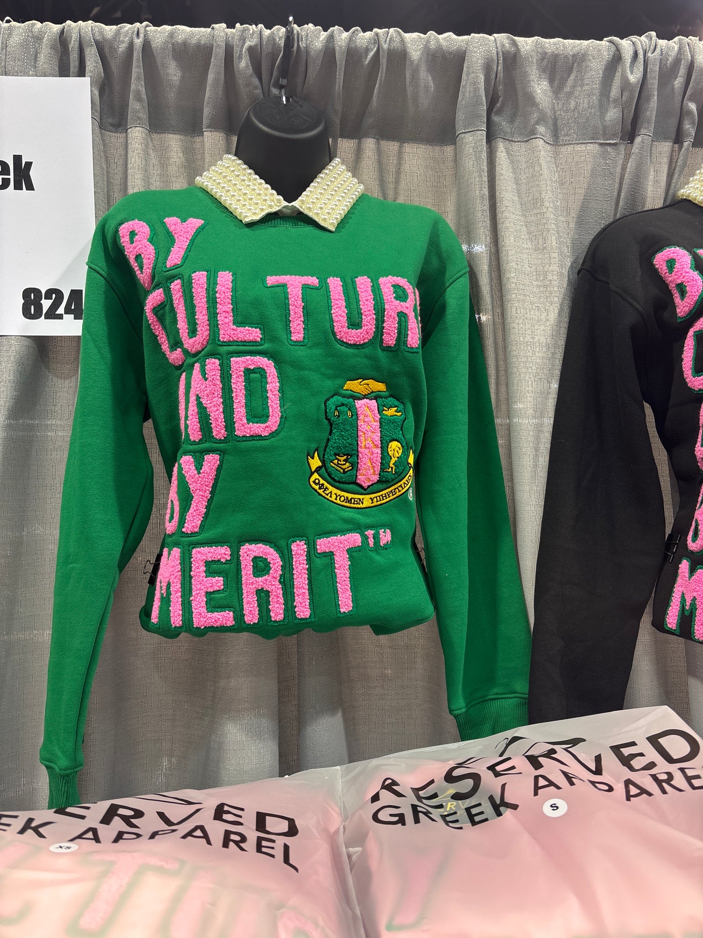 By Culture By Merit (green)