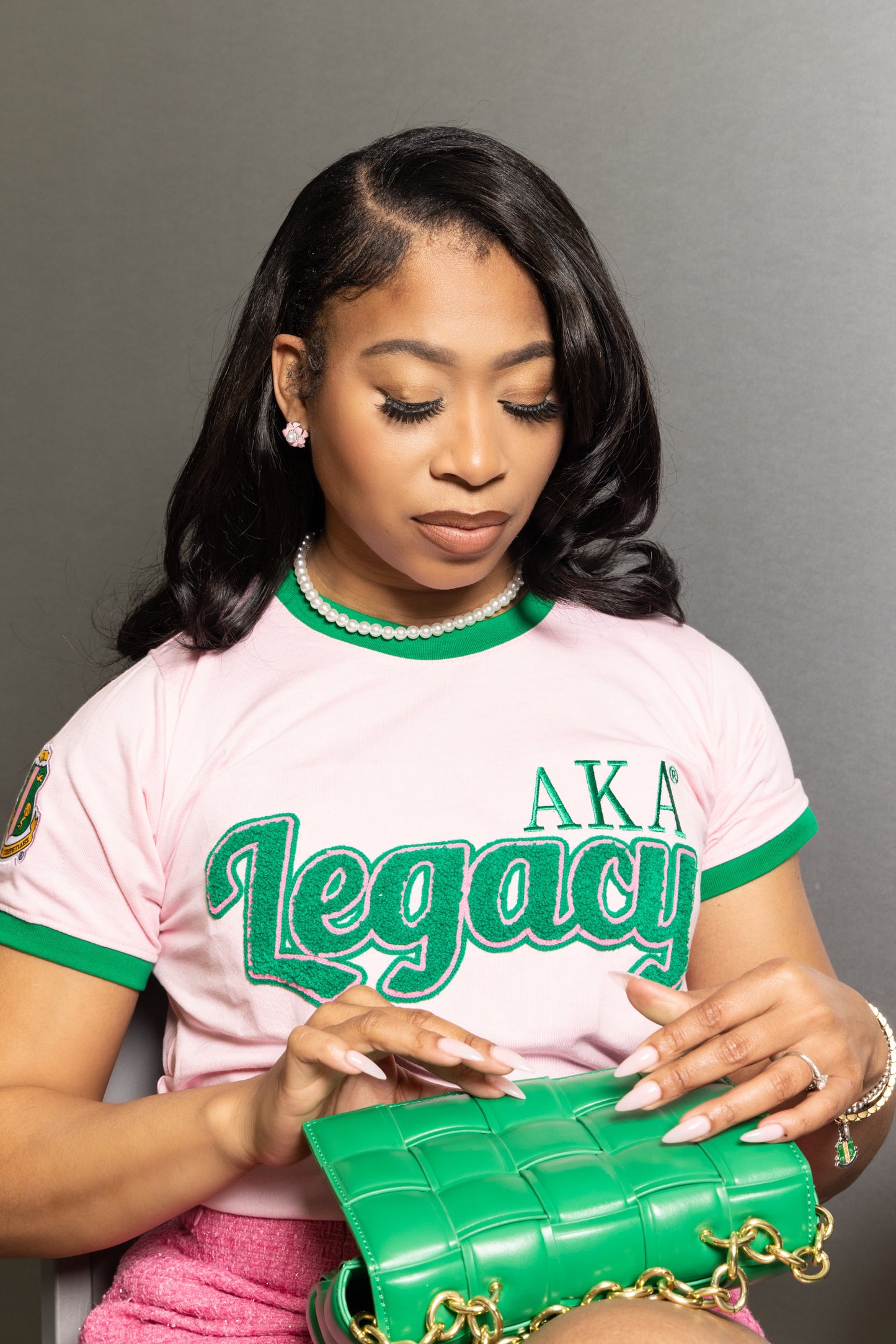 AKA Legacy T-shirt