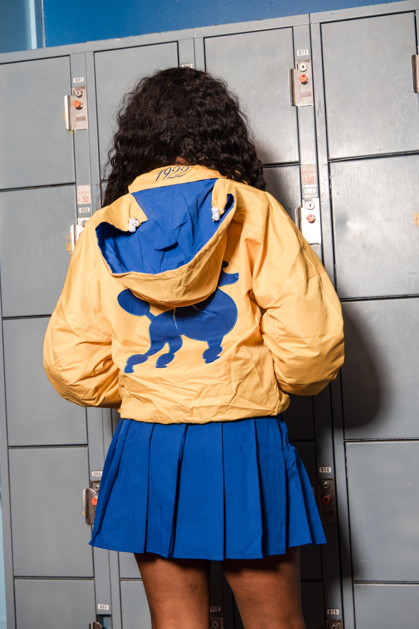 Sigma Gamma Rho Sorority, Inc. Reversible Windbreaker