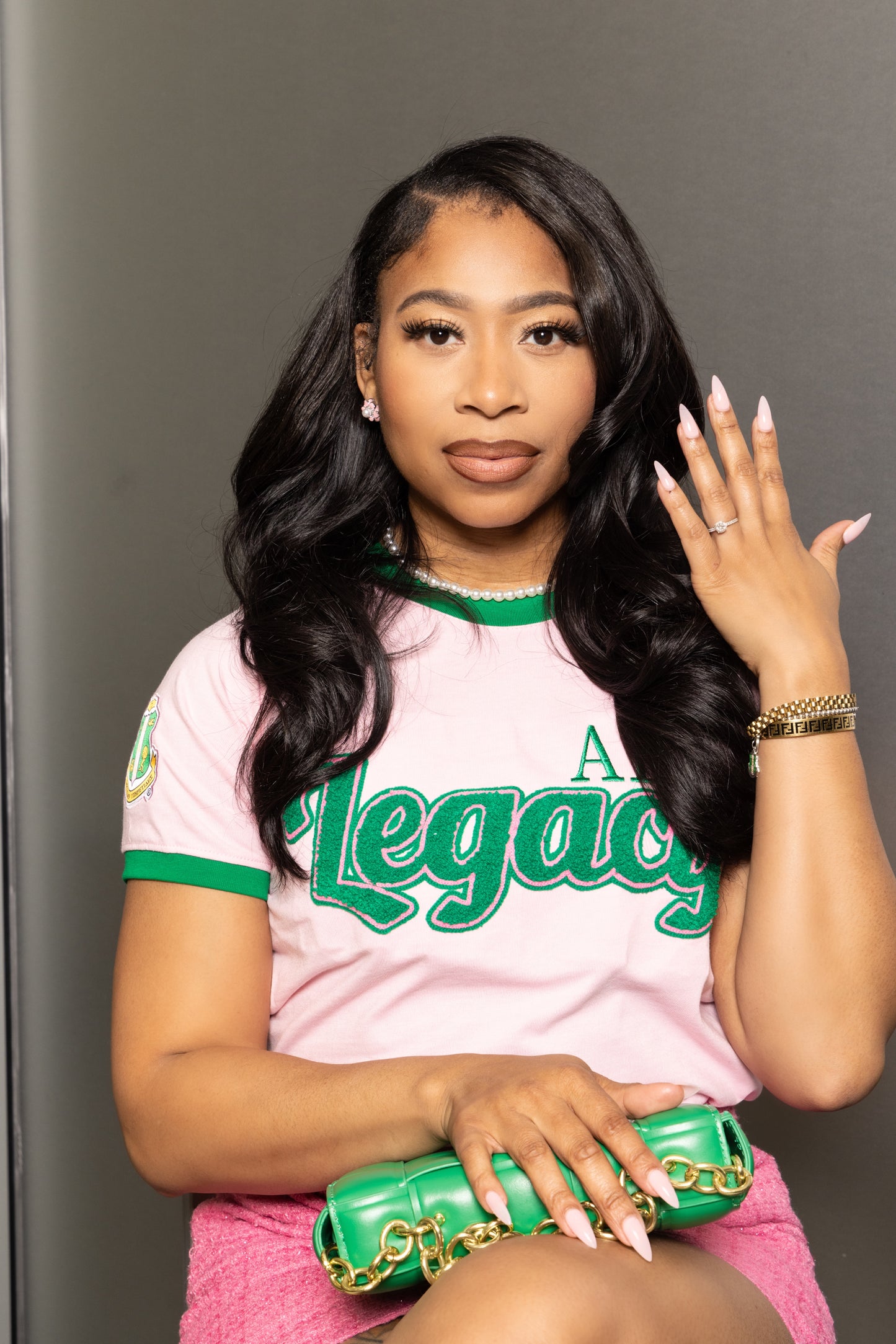 AKA Legacy T-shirt