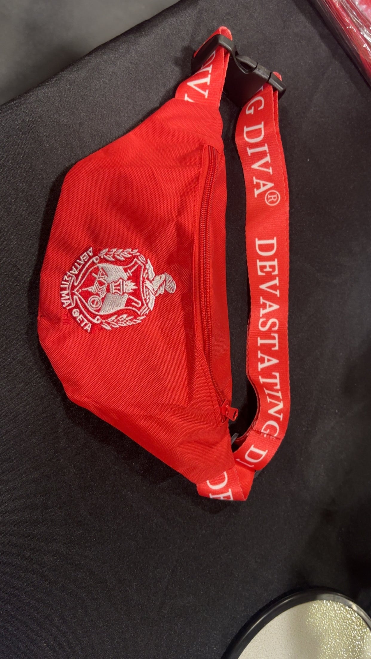 DST Fanny Pack