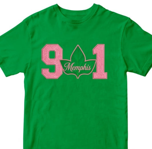 901 Raised. Ivy Made. T-shirt