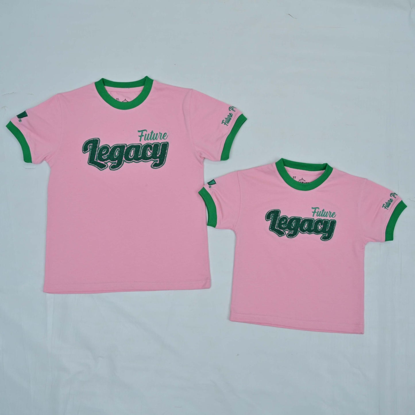 AKA Future Legacy T-shirt(pink)