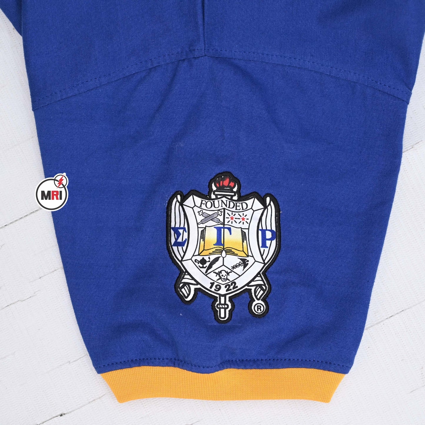 Sigma Gamma Rho Sorority, Inc. Legacy T-shirt (blue)