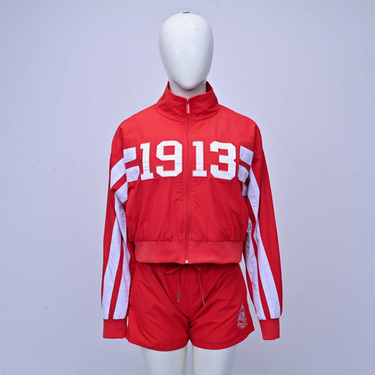 Delta Sigma Theta Sorority, Inc. Short Set