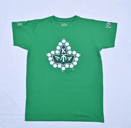 AKA Ivy T-shirt (green)