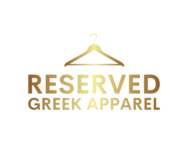 Reserved Greek Apparel